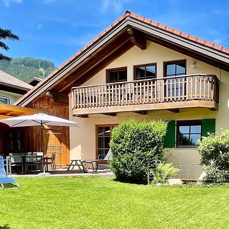 Ferienhaus Alpverliebt بلوسترلانج المظهر الخارجي الصورة