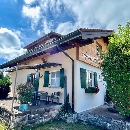 Ferienhaus Alpverliebt بلوسترلانج المظهر الخارجي الصورة