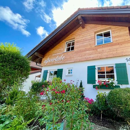 Ferienhaus Alpverliebt بلوسترلانج المظهر الخارجي الصورة