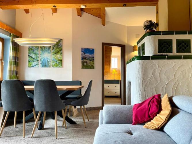 Ferienhaus Alpverliebt بلوسترلانج الغرفة الصورة