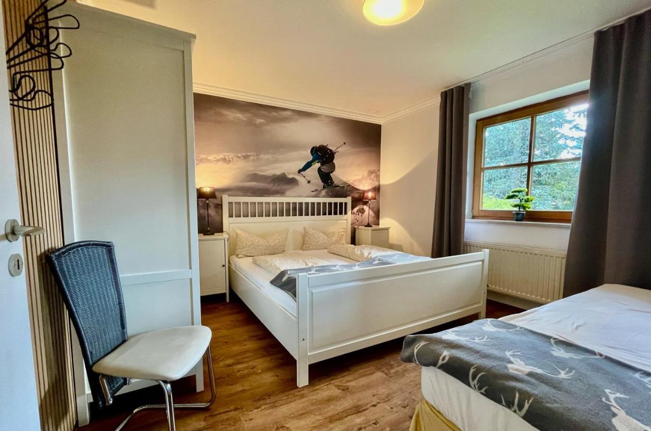 Ferienhaus Alpverliebt بلوسترلانج المظهر الخارجي الصورة