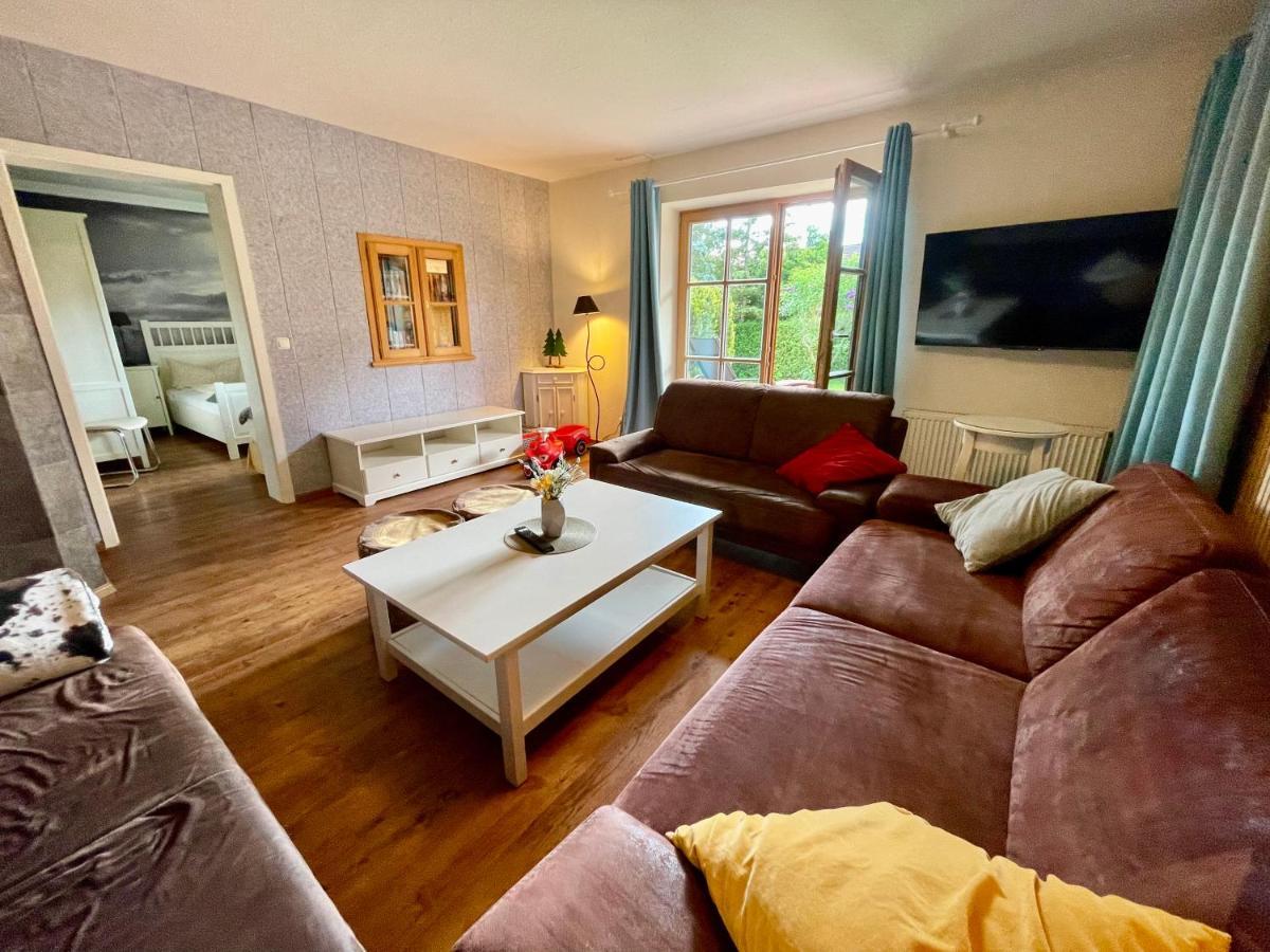 Ferienhaus Alpverliebt بلوسترلانج المظهر الخارجي الصورة