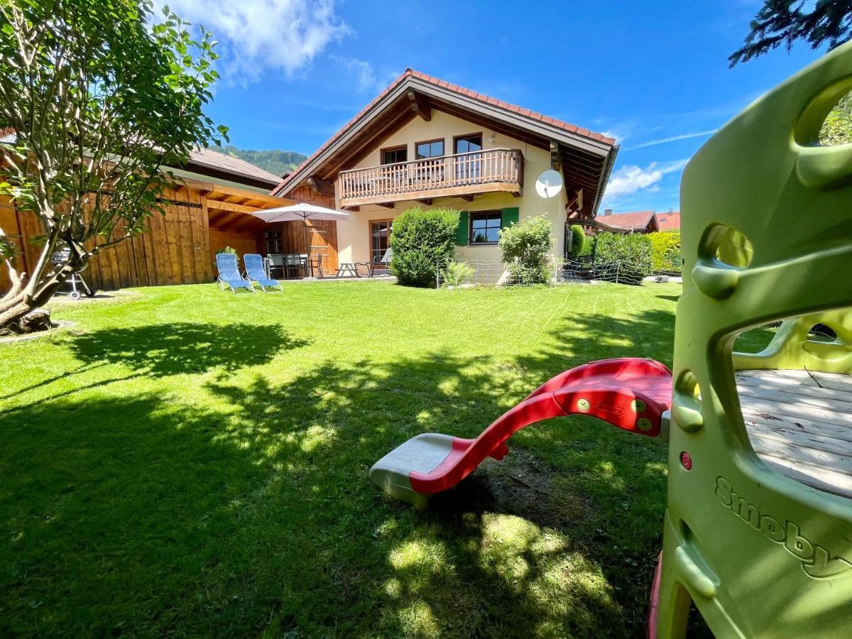 Ferienhaus Alpverliebt بلوسترلانج المظهر الخارجي الصورة