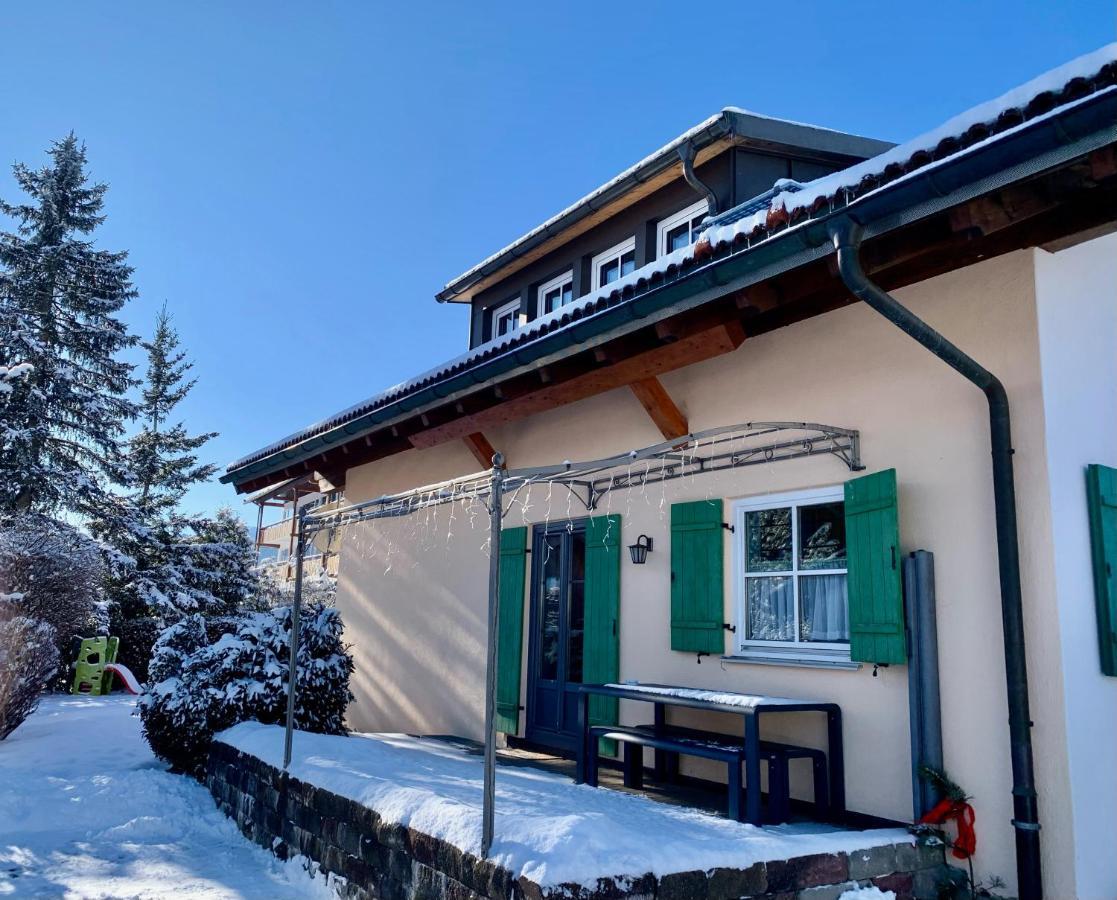 Ferienhaus Alpverliebt بلوسترلانج المظهر الخارجي الصورة
